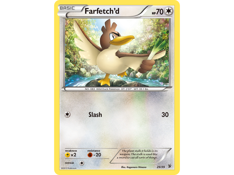 Farfetch'd