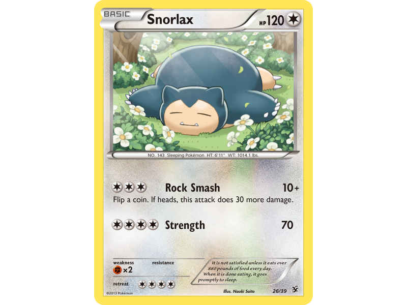 Snorlax