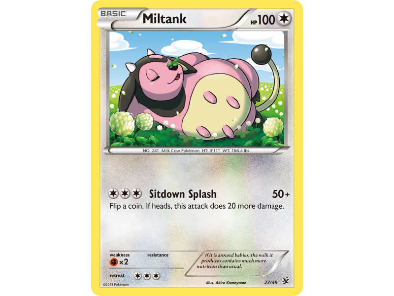 Miltank