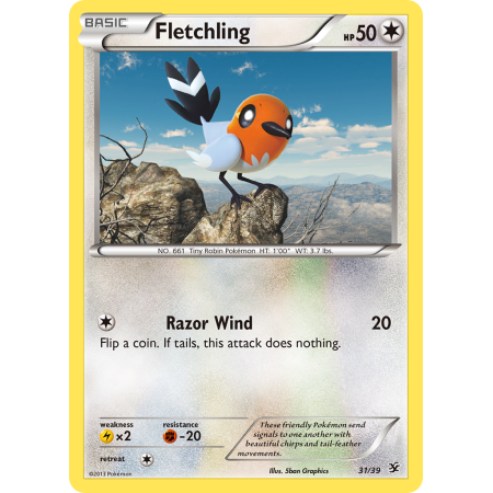 Fletchling