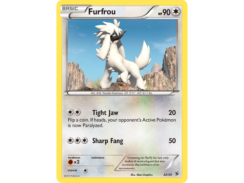 Furfrou