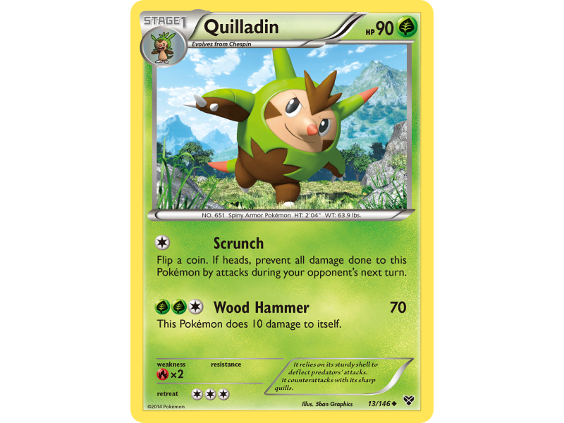 Quilladin