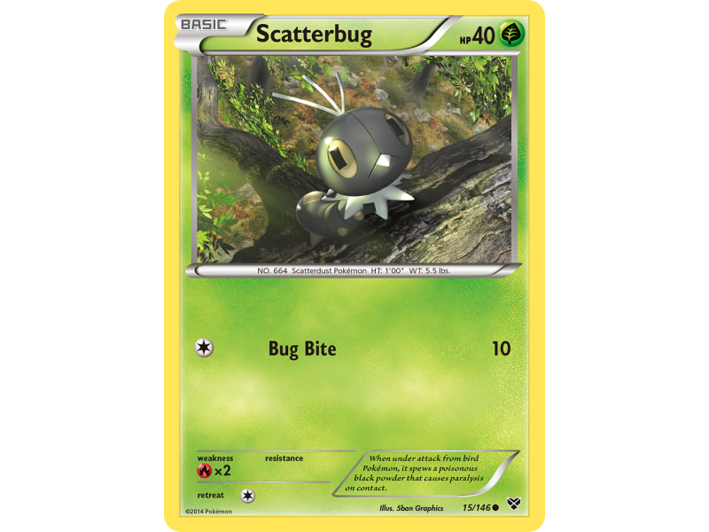 Scatterbug
