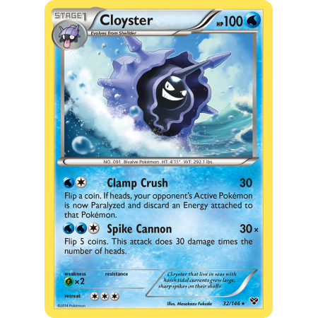 Cloyster