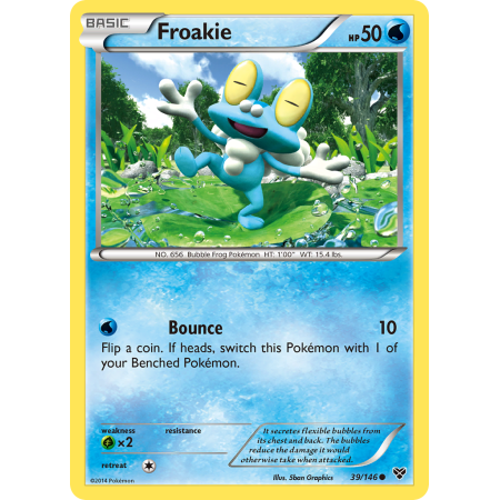 Froakie