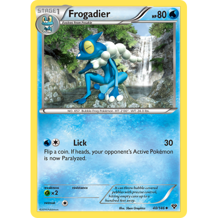 Frogadier