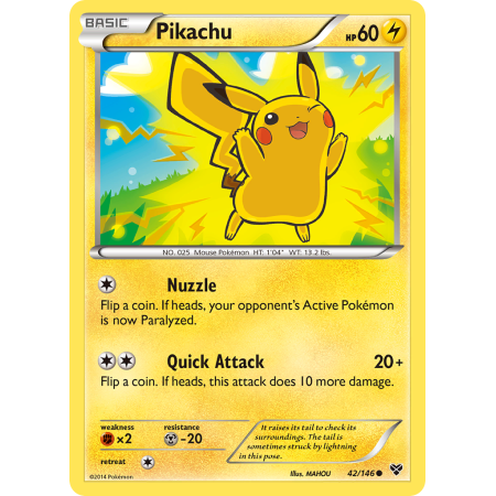 Pikachu