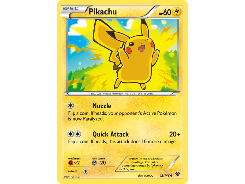 Pikachu