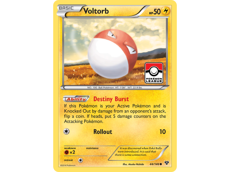Voltorb