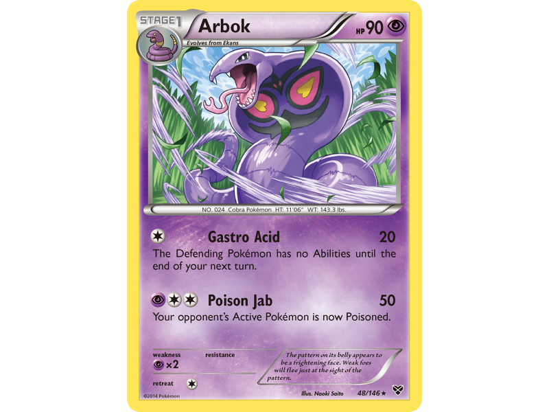 Arbok