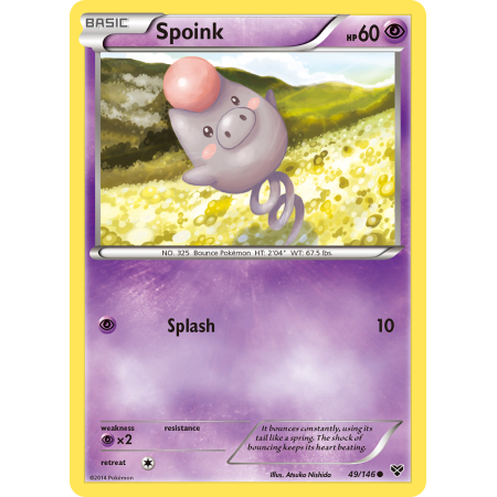 Spoink