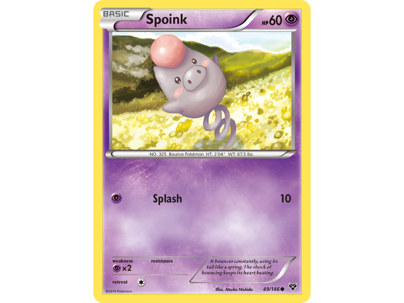 Spoink