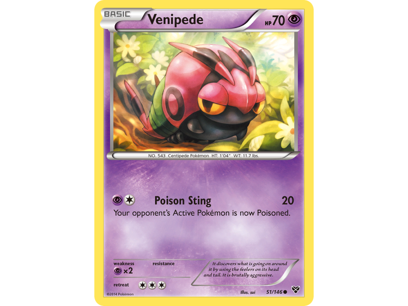 Venipede
