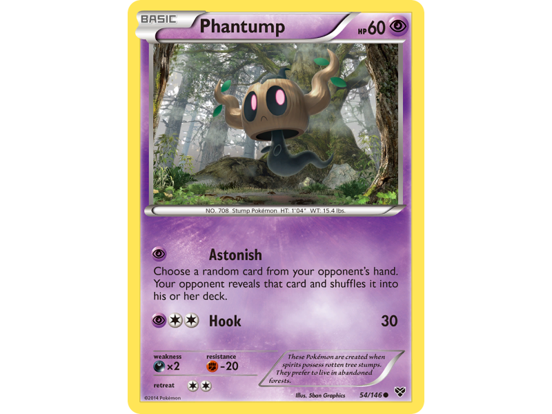 Phantump