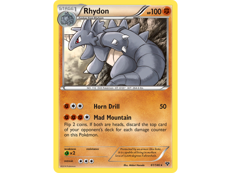 Rhydon