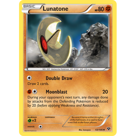 Lunatone