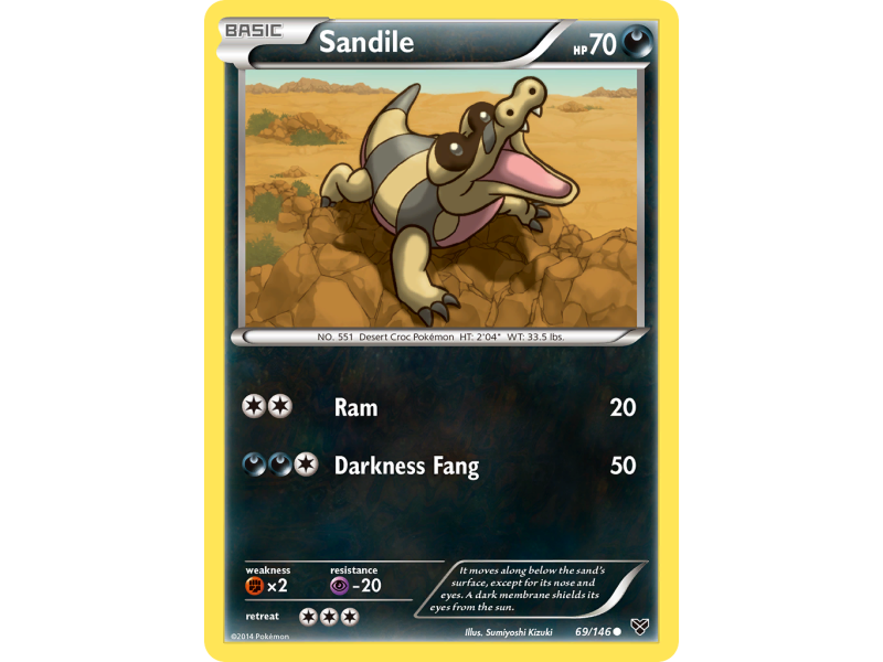 Sandile