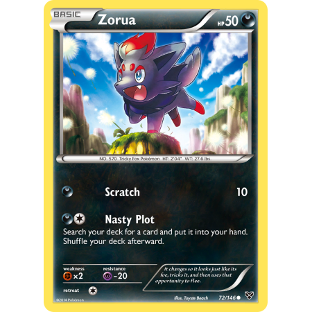 Zorua