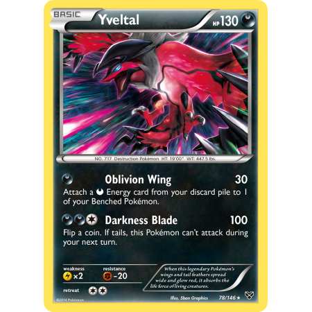 Yveltal