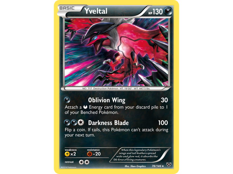 Yveltal