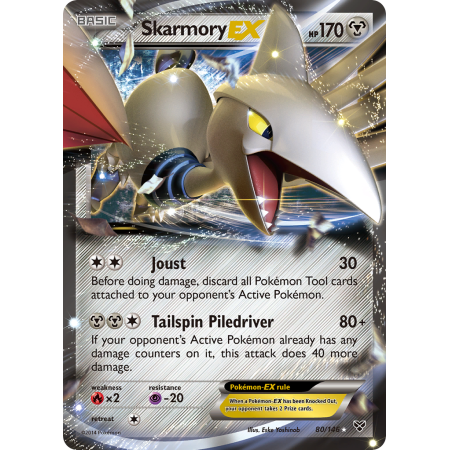 Skarmory-EX