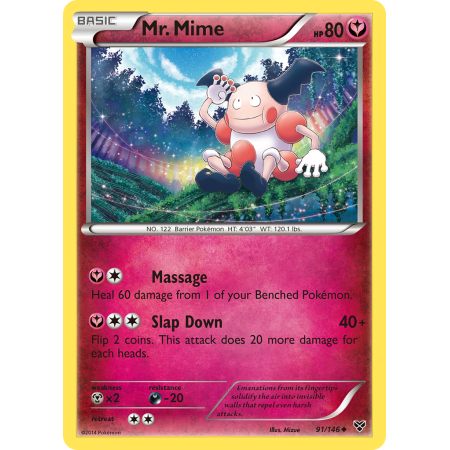 Mr. Mime