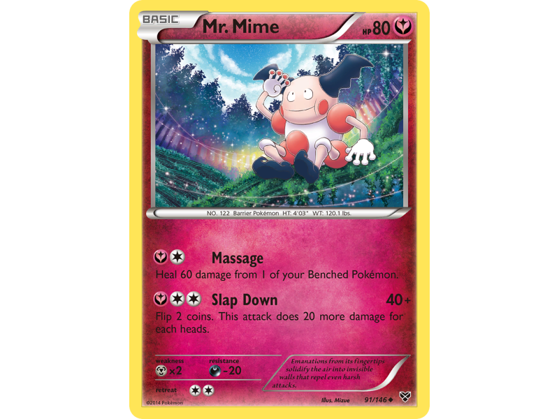 Mr. Mime