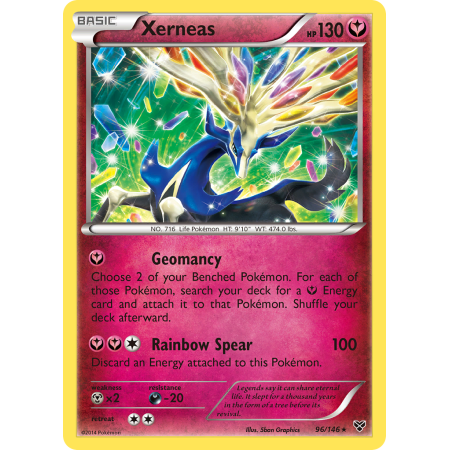 Xerneas