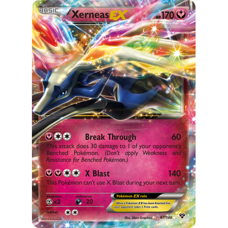 Xerneas-EX