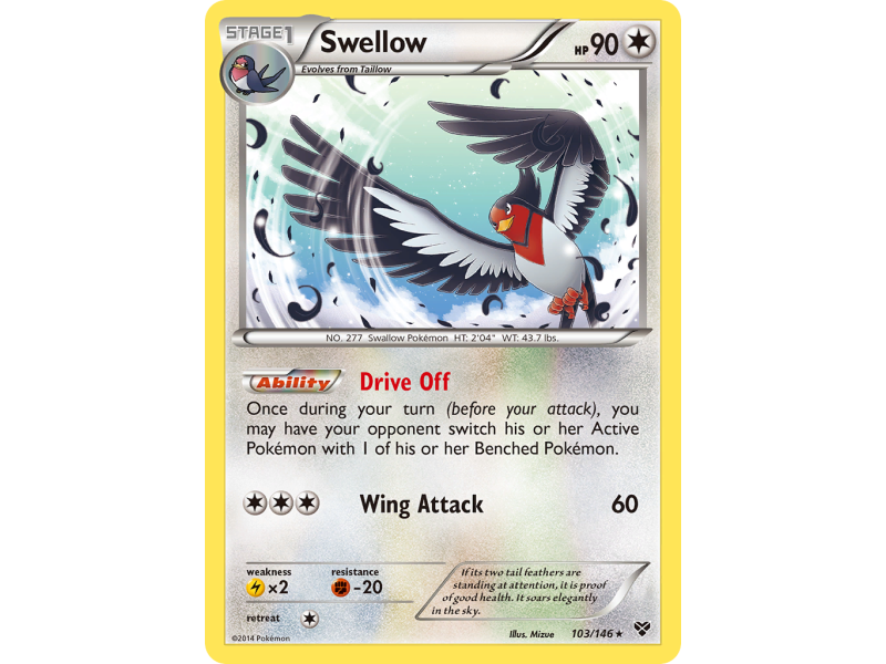 Swellow