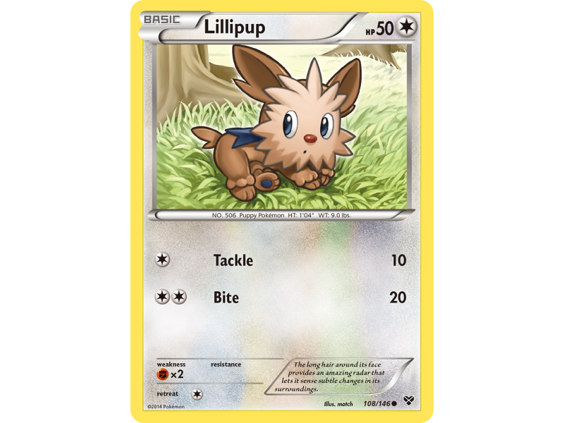 Lillipup