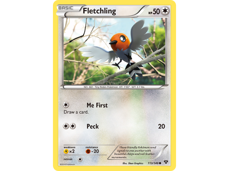 Fletchling