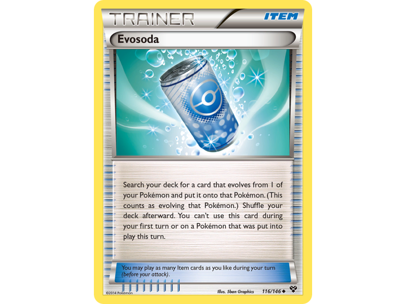 Evosoda