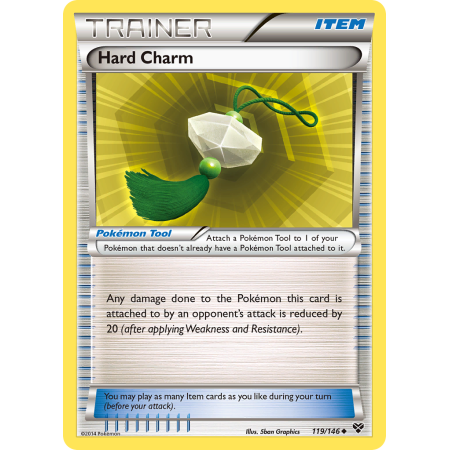 Hard Charm
