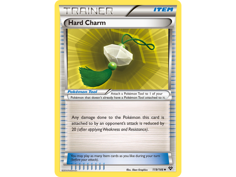 Hard Charm