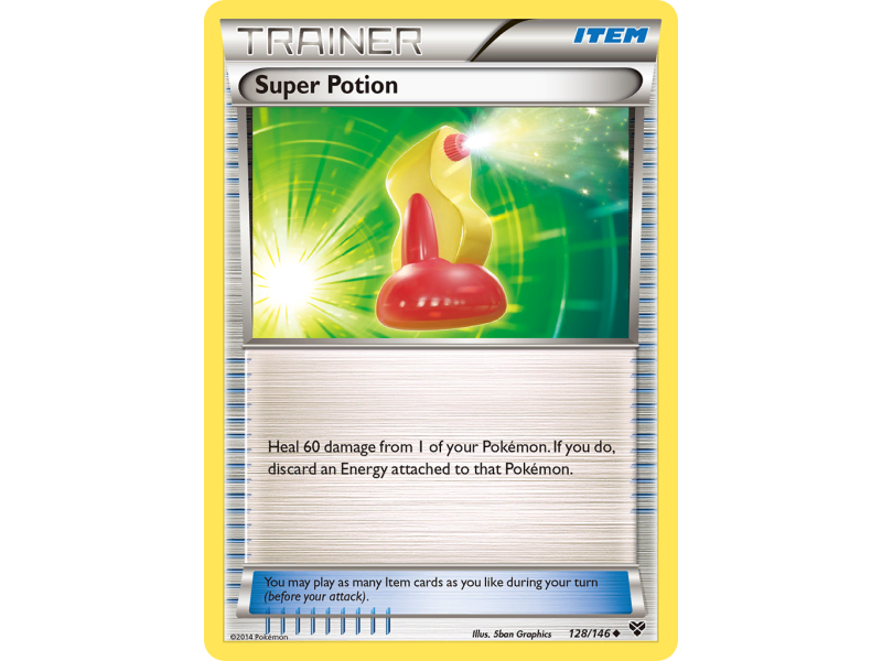 Super Potion