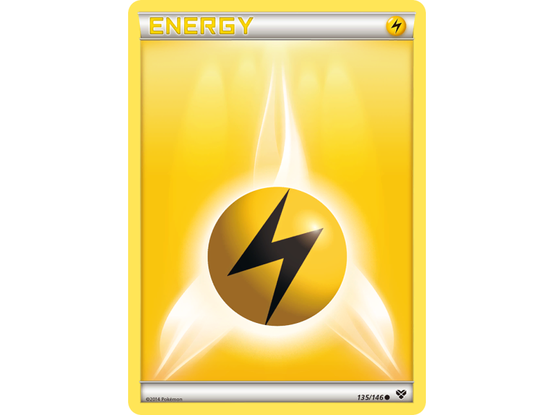 Lightning Energy
