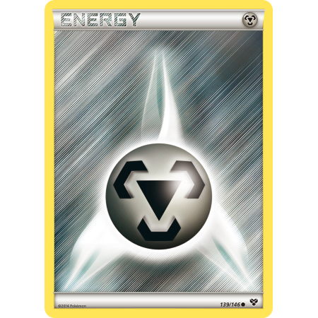 Metal Energy