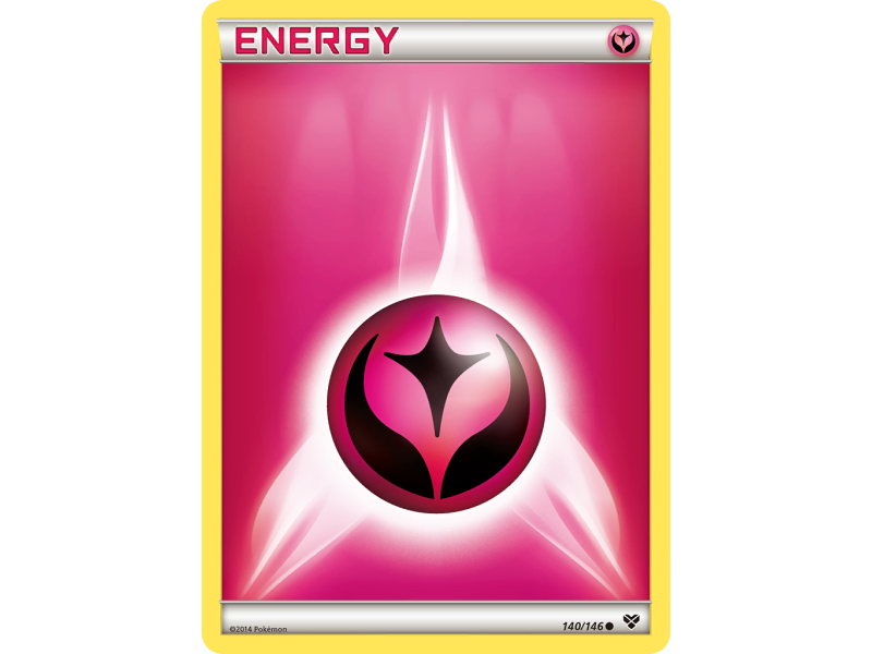 Fairy Energy (Reverse Holo)