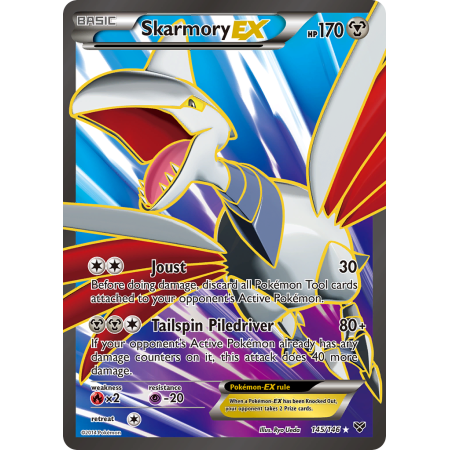 Skarmory-EX
