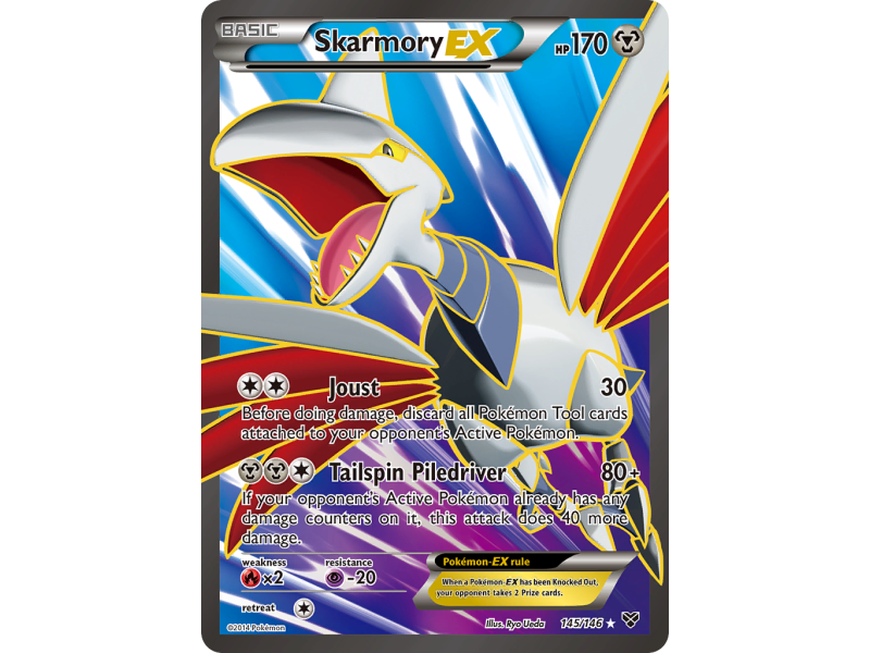 Skarmory-EX