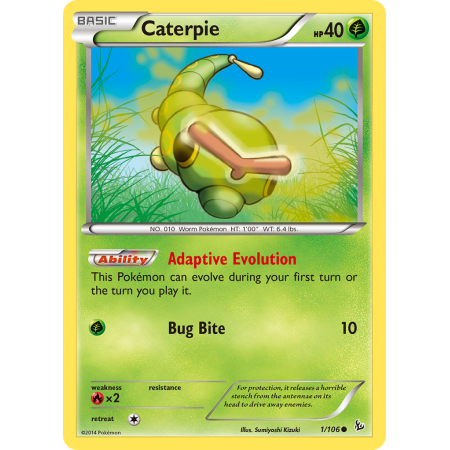 Caterpie