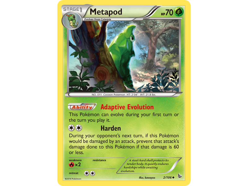 Metapod