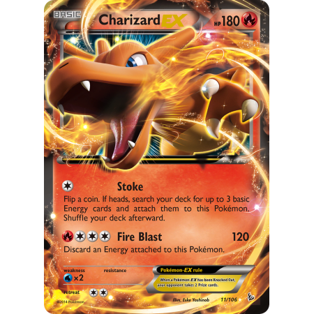 Charizard-EX