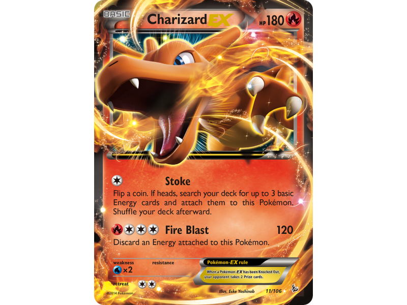 Charizard-EX