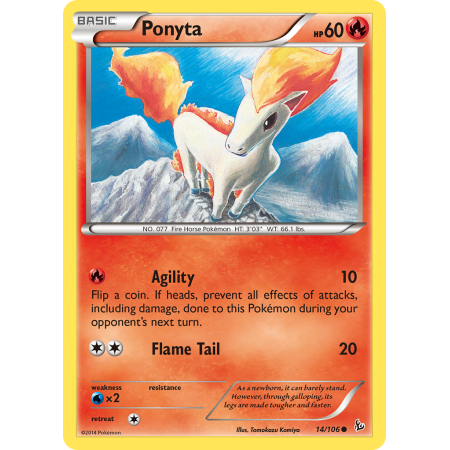 Ponyta