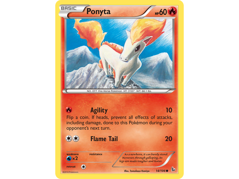 Ponyta