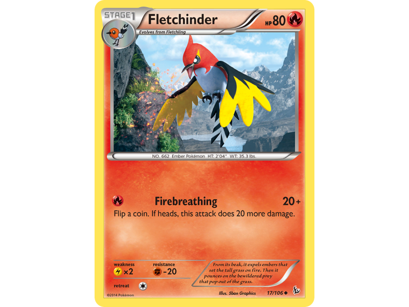 Fletchinder
