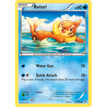 Buizel