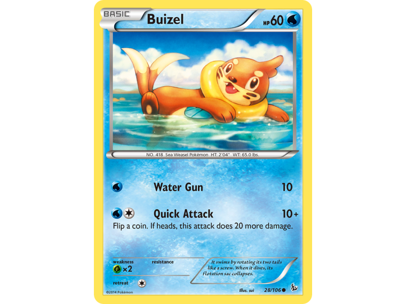 Buizel